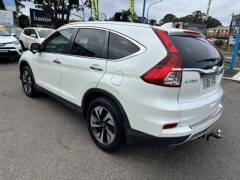 2015 HONDA CR-V VTi-L (4x4) Top of the line, 107248KMS, Well maintained, ON SALE FOR $16999