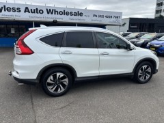 2015 HONDA CR-V VTi-L (4x4) Top of the line, 107248KMS, Well maintained, ON SALE FOR $16999
