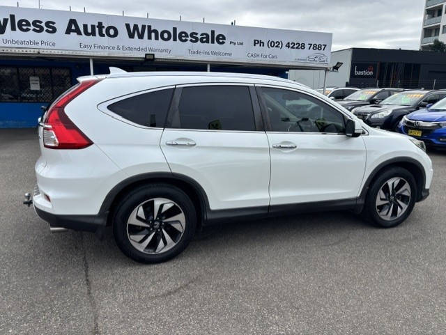 2015 HONDA CR-V VTi-L (4x4) Top of the line, 107248KMS, Well maintained, ON SALE FOR $16999