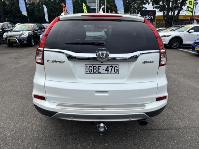 2015 HONDA CR-V VTi-L (4x4) Top of the line, 107248KMS, Well maintained, ON SALE FOR $16999
