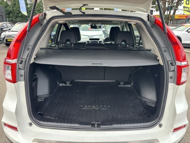 2015 HONDA CR-V VTi-L (4x4) Top of the line, 107248KMS, Well maintained, ON SALE FOR $16999