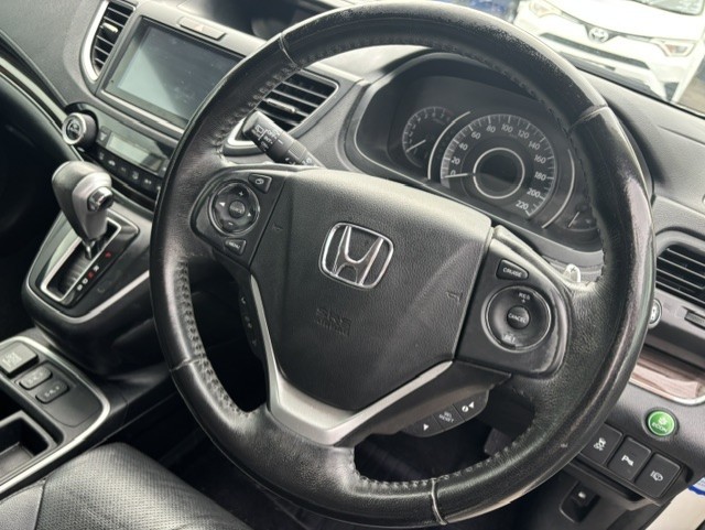 2015 HONDA CR-V VTi-L (4x4) Top of the line, 107248KMS, Well maintained, ON SALE FOR $16999