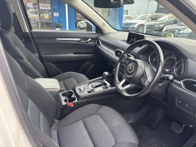 2017 MAZDA CX-5 MAXX SPORT (4x4) Auto, 136036KMS, Well maintained, ON SALE FOR $16999