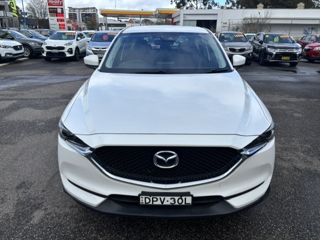 2017 MAZDA CX-5 MAXX SPORT (4x4) Auto, 136036KMS, Well maintained, ON SALE FOR $16999