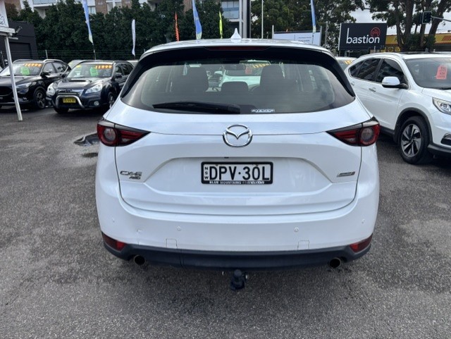 2017 MAZDA CX-5 MAXX SPORT (4x4) Auto, 136036KMS, Well maintained, ON SALE FOR $16999