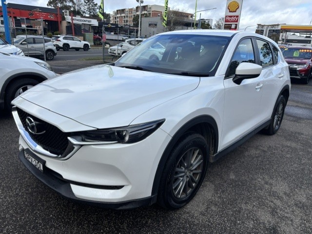 2017 MAZDA CX-5 MAXX SPORT (4x4) Auto, 136036KMS, Well maintained, ON SALE FOR $16999