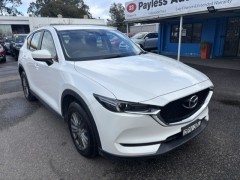 2017 MAZDA CX-5 MAXX SPORT (4x4) Auto, 136036KMS, Well maintained, ON SALE FOR $16999