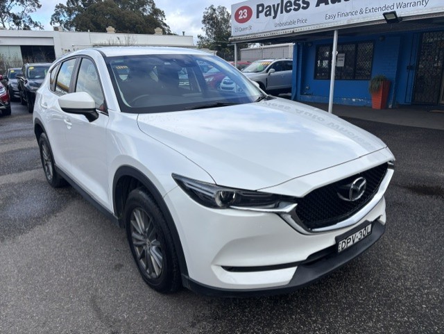 2017 MAZDA CX-5 MAXX SPORT (4x4) Auto, 136036KMS, Well maintained, ON SALE FOR $16999