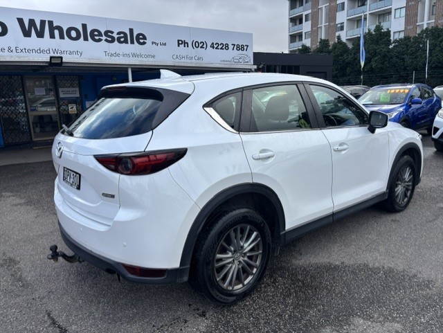 2017 MAZDA CX-5 MAXX SPORT (4x4) Auto, 136036KMS, Well maintained, ON SALE FOR $16999