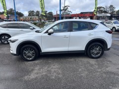 2017 MAZDA CX-5 MAXX SPORT (4x4) Auto, 136036KMS, Well maintained, ON SALE FOR $16999