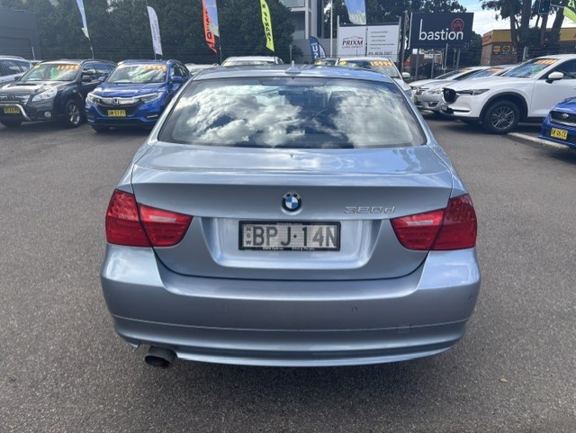 2010 BMW 3 20d LIFESTYLE, Diesel, Automatic, 269682KMS, Well maintained, ON SALE FOR $4999