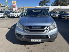 2015 ISUZU MU-X LS-M, Auto, 7Seater, 210061KMS, Well maintained, ON SALE FOR $17999
