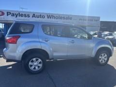 2015 ISUZU MU-X LS-M, Auto, 7Seater, 210061KMS, Well maintained, ON SALE FOR $17999