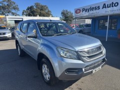 2015 ISUZU MU-X LS-M, Auto, 7Seater, 210061KMS, Well maintained, ON SALE FOR $17999