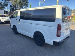 2017 TOYOTA HIACE DX Auto, 109545KMS, 6Seater, ON SALE FOR $26999
