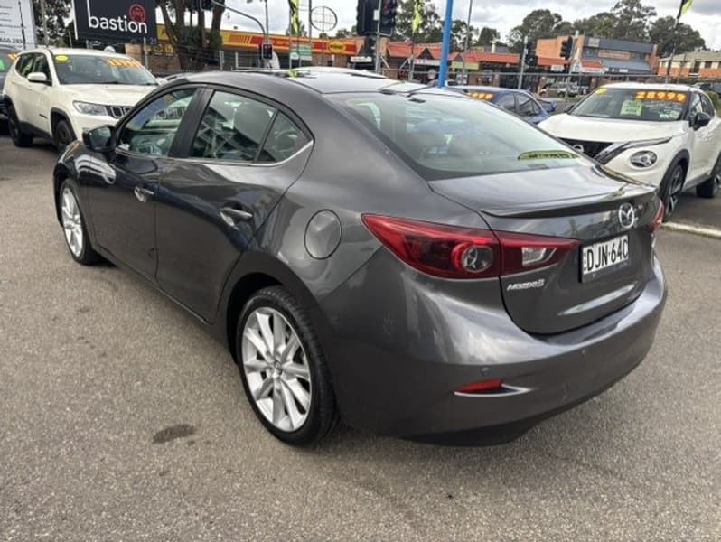 2016 MAZDA MAZDA3 SP25 GT Auto, 73105KMS, Well maintained, ON SALE FOR $18999