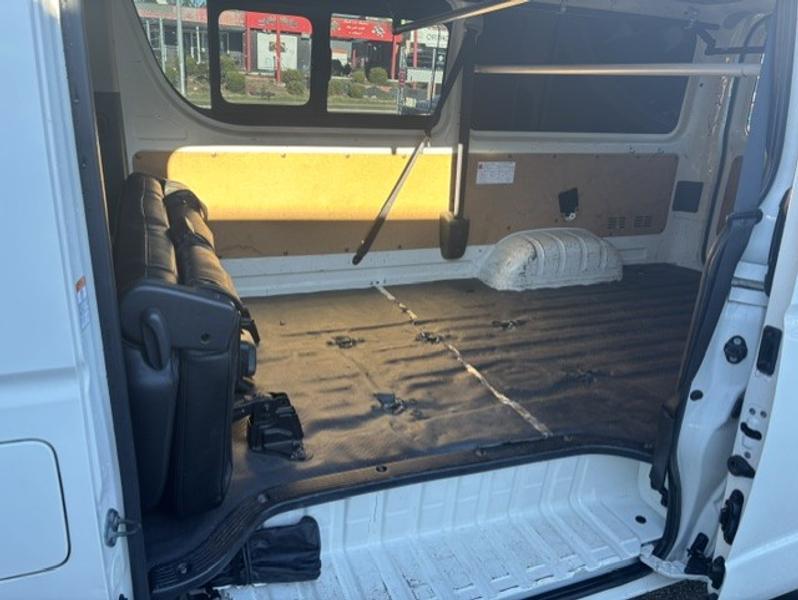 2017 TOYOTA HIACE DX Auto, 109545KMS, 6Seater, ON SALE FOR $26999