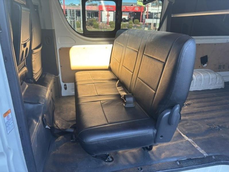 2017 TOYOTA HIACE DX Auto, 109545KMS, 6Seater, ON SALE FOR $26999