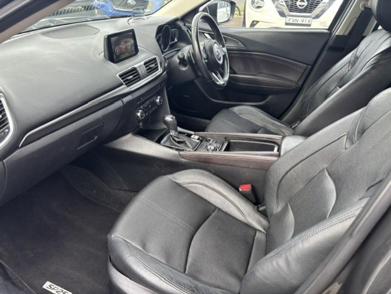 2016 MAZDA MAZDA3 SP25 GT Auto, 73105KMS, Well maintained, ON SALE FOR $18999