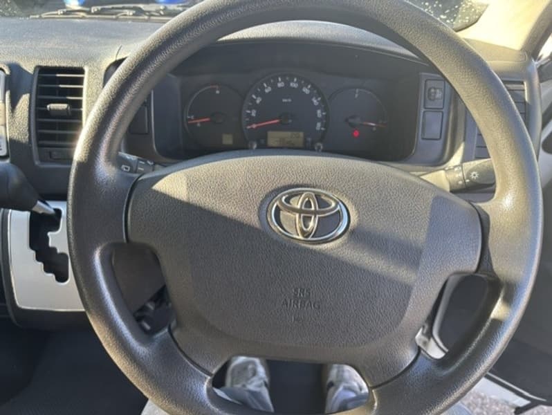 2017 TOYOTA HIACE DX Auto, 109545KMS, 6Seater, ON SALE FOR $26999
