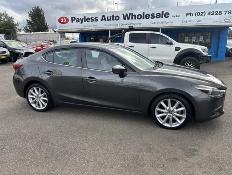 2016 MAZDA MAZDA3 SP25 GT Auto, 73105KMS, Well maintained, ON SALE FOR $18999