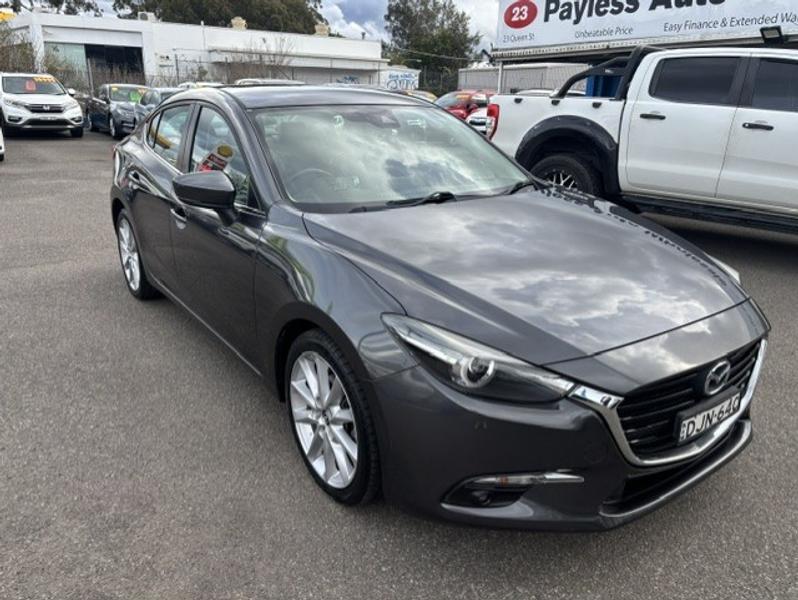 2016 MAZDA MAZDA3 SP25 GT Auto, 73105KMS, Well maintained, ON SALE FOR $18999