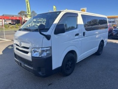 2017 TOYOTA HIACE DX Auto, 109545KMS, 6Seater, ON SALE FOR $26999
