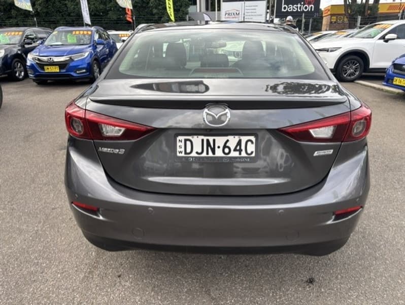 2016 MAZDA MAZDA3 SP25 GT Auto, 73105KMS, Well maintained, ON SALE FOR $18999