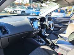2022 MITSUBISHI ASX ES , Only done 47242km! $ 21999 Great city suv.