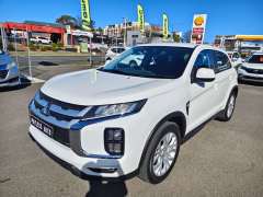 2022 MITSUBISHI ASX ES , Only done 47242km! $ 21999 Great city suv.