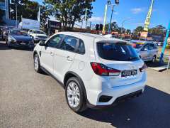 2022 MITSUBISHI ASX ES , Only done 47242km! $ 21999 Great city suv.