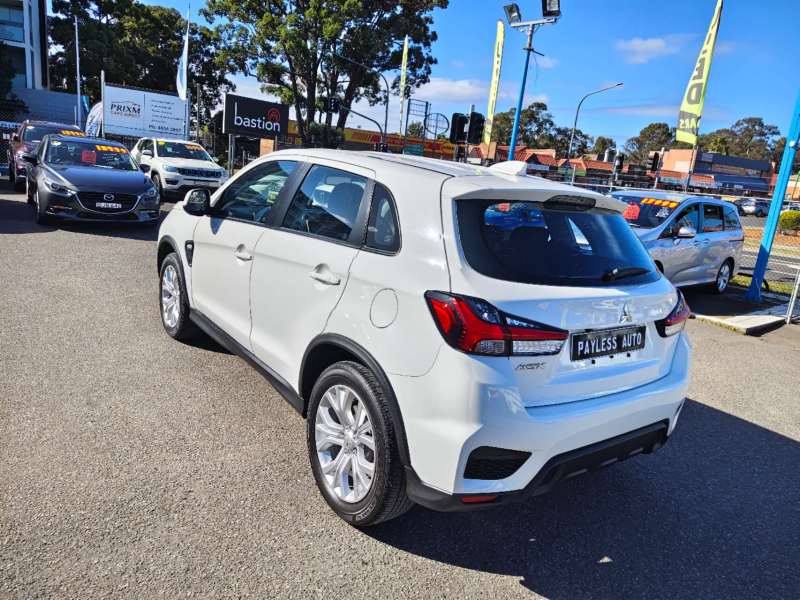 2022 MITSUBISHI ASX ES , Only done 47242km! $ 21999 Great city suv.