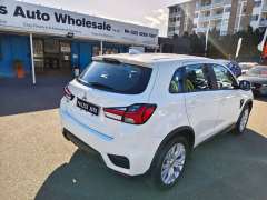 2022 MITSUBISHI ASX ES , Only done 47242km! $ 21999 Great city suv.