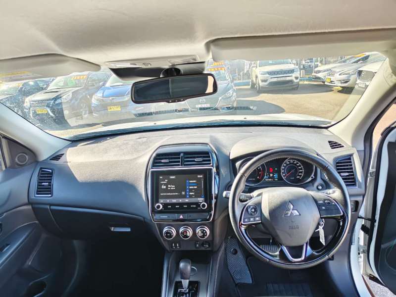 2022 MITSUBISHI ASX ES , Only done 47242km! $ 21999 Great city suv.