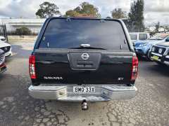 2010 NISSAN NAVARA ST (4x4), manual, $ 6999 Ready for work. Nice looking truck!