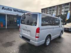 2019 TOYOTA HIACE DX, New shape, low kilometers ,well maintained, $ 27999 Ready for work.