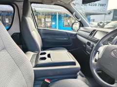 2019 TOYOTA HIACE DX, New shape, low kilometers ,well maintained, $ 27999 Ready for work.