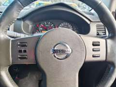 2010 NISSAN NAVARA ST (4x4), manual, $ 6999 Ready for work. Nice looking truck!