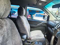 2010 NISSAN NAVARA ST (4x4), manual, $ 6999 Ready for work. Nice looking truck!