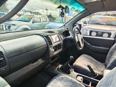 2010 NISSAN NAVARA ST (4x4), manual, $ 6999 Ready for work. Nice looking truck!