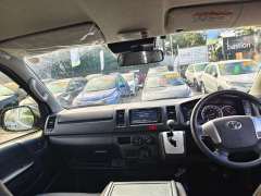 2019 TOYOTA HIACE DX, New shape, low kilometers ,well maintained, $ 27999 Ready for work.