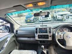 2010 NISSAN NAVARA ST (4x4), manual, $ 6999 Ready for work. Nice looking truck!