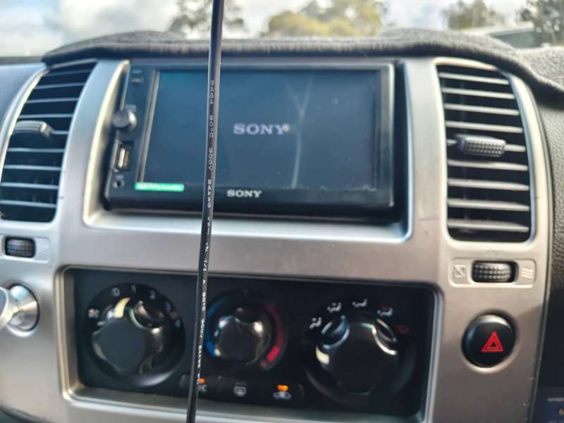 2010 NISSAN NAVARA ST (4x4), manual, $ 6999 Ready for work. Nice looking truck!