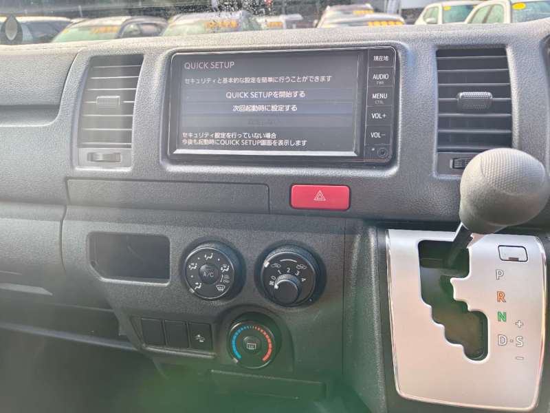 2019 TOYOTA HIACE DX, New shape, low kilometers ,well maintained, $ 27999 Ready for work.
