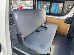 2019 TOYOTA HIACE DX, New shape, low kilometers ,well maintained, $ 27999 Ready for work.