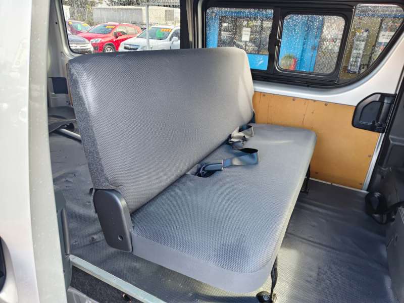 2019 TOYOTA HIACE DX, New shape, low kilometers ,well maintained, $ 27999 Ready for work.