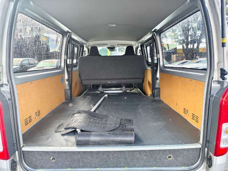 2019 TOYOTA HIACE DX, New shape, low kilometers ,well maintained, $ 27999 Ready for work.