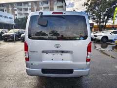 2019 TOYOTA HIACE DX, New shape, low kilometers ,well maintained, $ 27999 Ready for work.