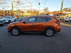 2017 NISSAN X-TRAIL Ti (4WD) TAN TRIM, Top of the range, well maintained, $ 10999 On special