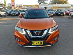 2017 NISSAN X-TRAIL Ti (4WD) TAN TRIM, Top of the range, well maintained, $ 10999 On special